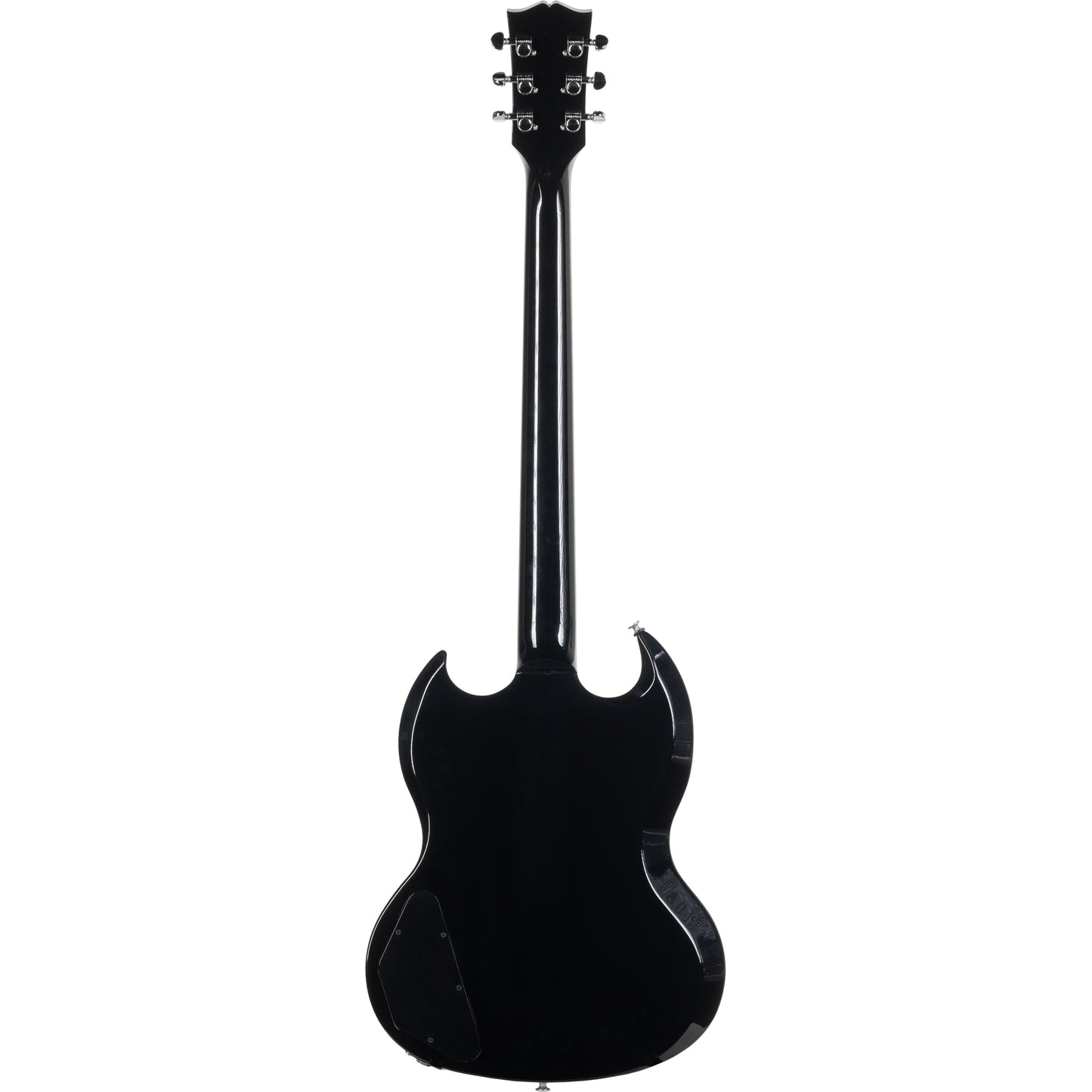 Gibson SG Modern Electric Guitar - Trans Black Fade