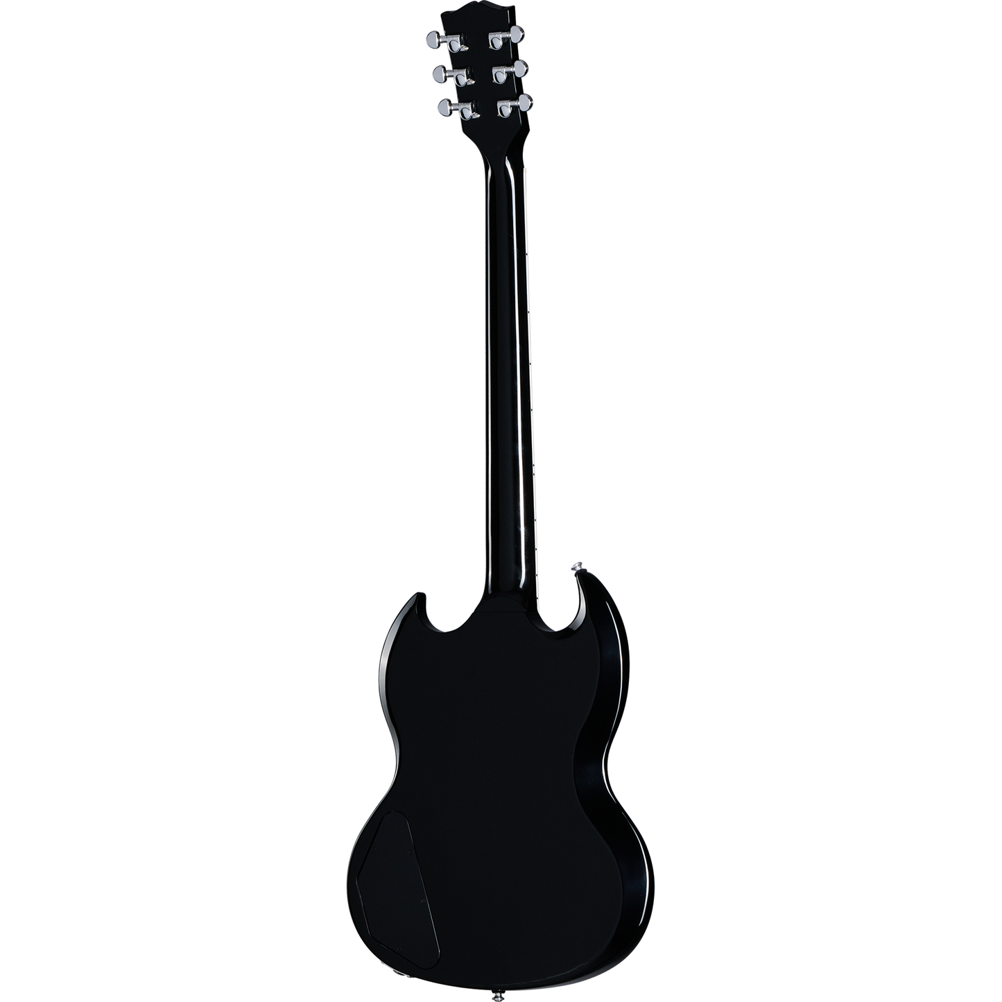 Gibson SG Modern Electric Guitar - Trans Black Fade