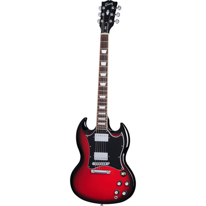 Gibson SG Standard Electric Guitar - Cardinal Red Burst