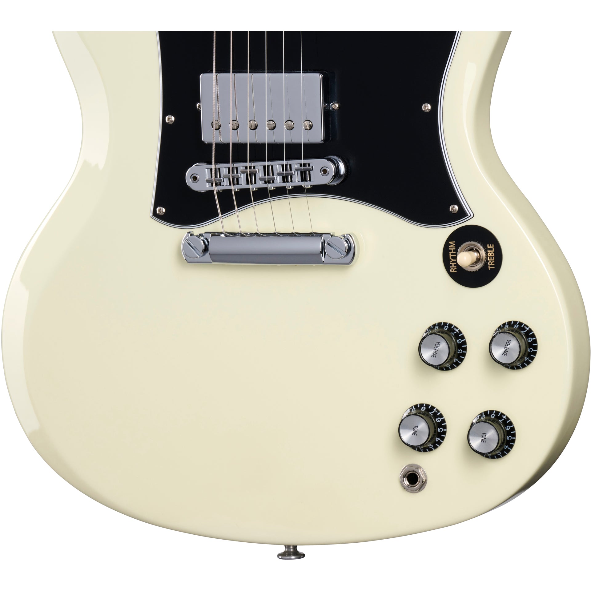 Gibson sg 2024 cream white