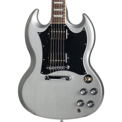 Gibson SG Standard Electric Guitar - Silver Metallic