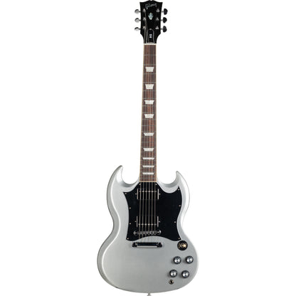 Gibson SG Standard Electric Guitar - Silver Metallic