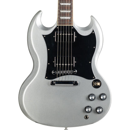 Gibson SG Standard Electric Guitar - Silver Metallic