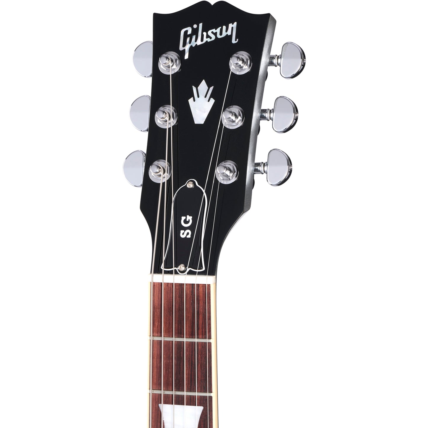 Gibson SG Standard Electric Guitar - Silver Metallic