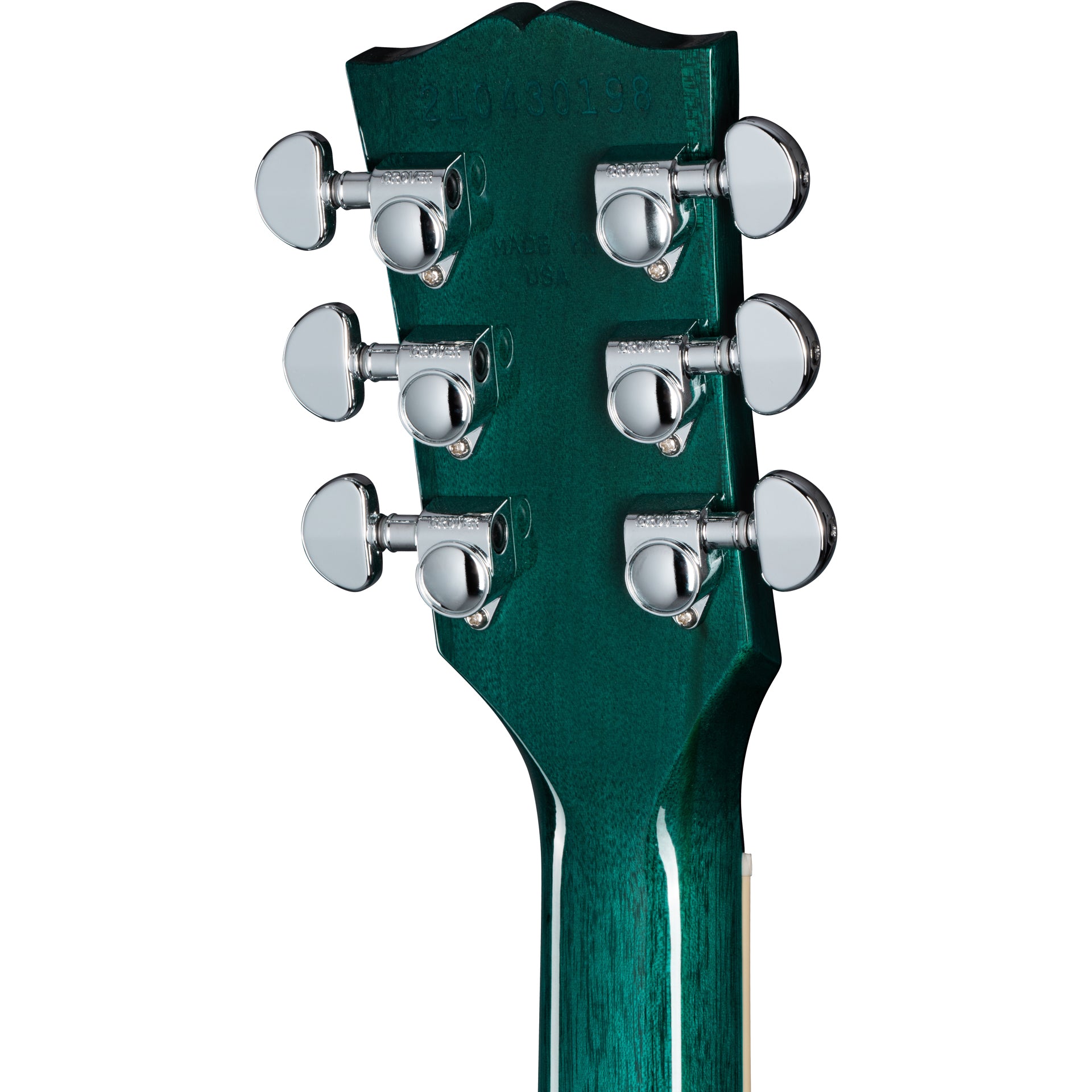 Gibson SG Standard Electric Guitar - Translucent Teal – Alto Music