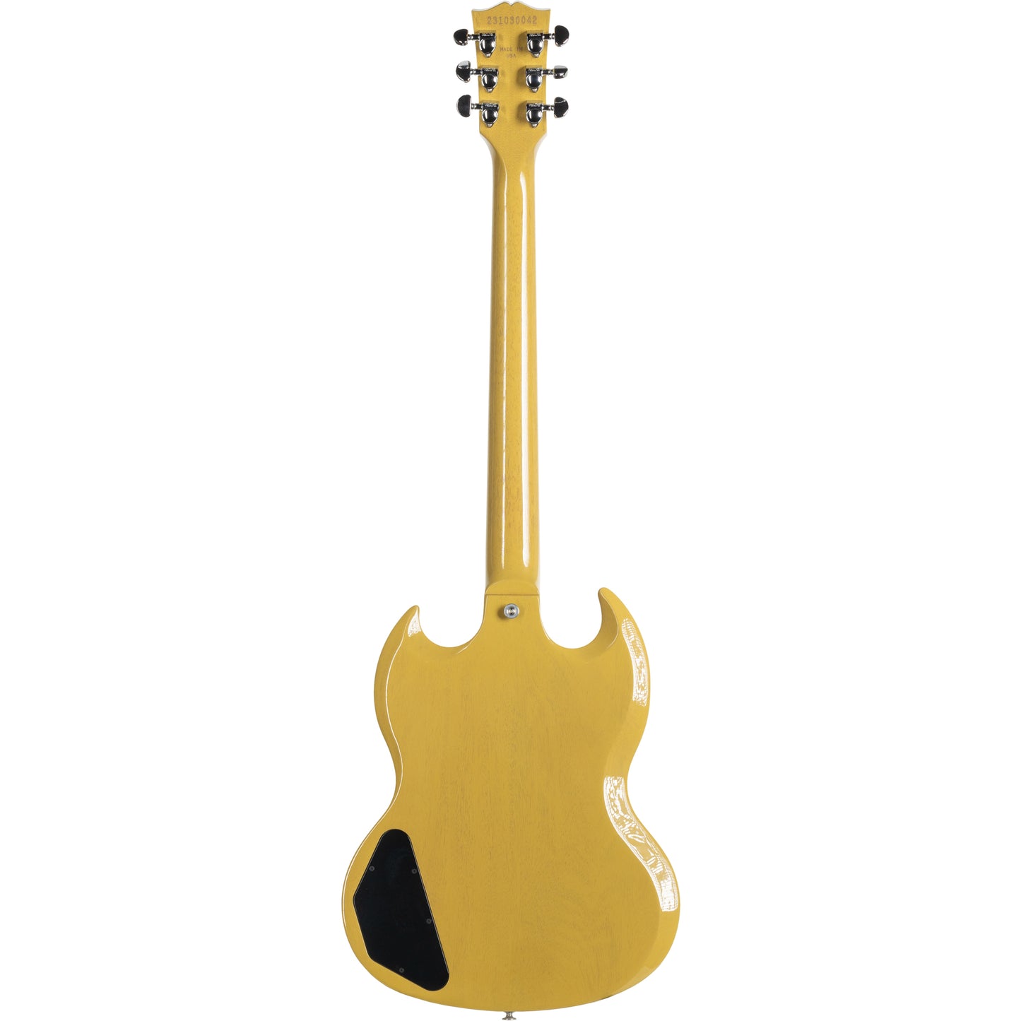 Gibson SG Standard Electric Guitar - TV Yellow