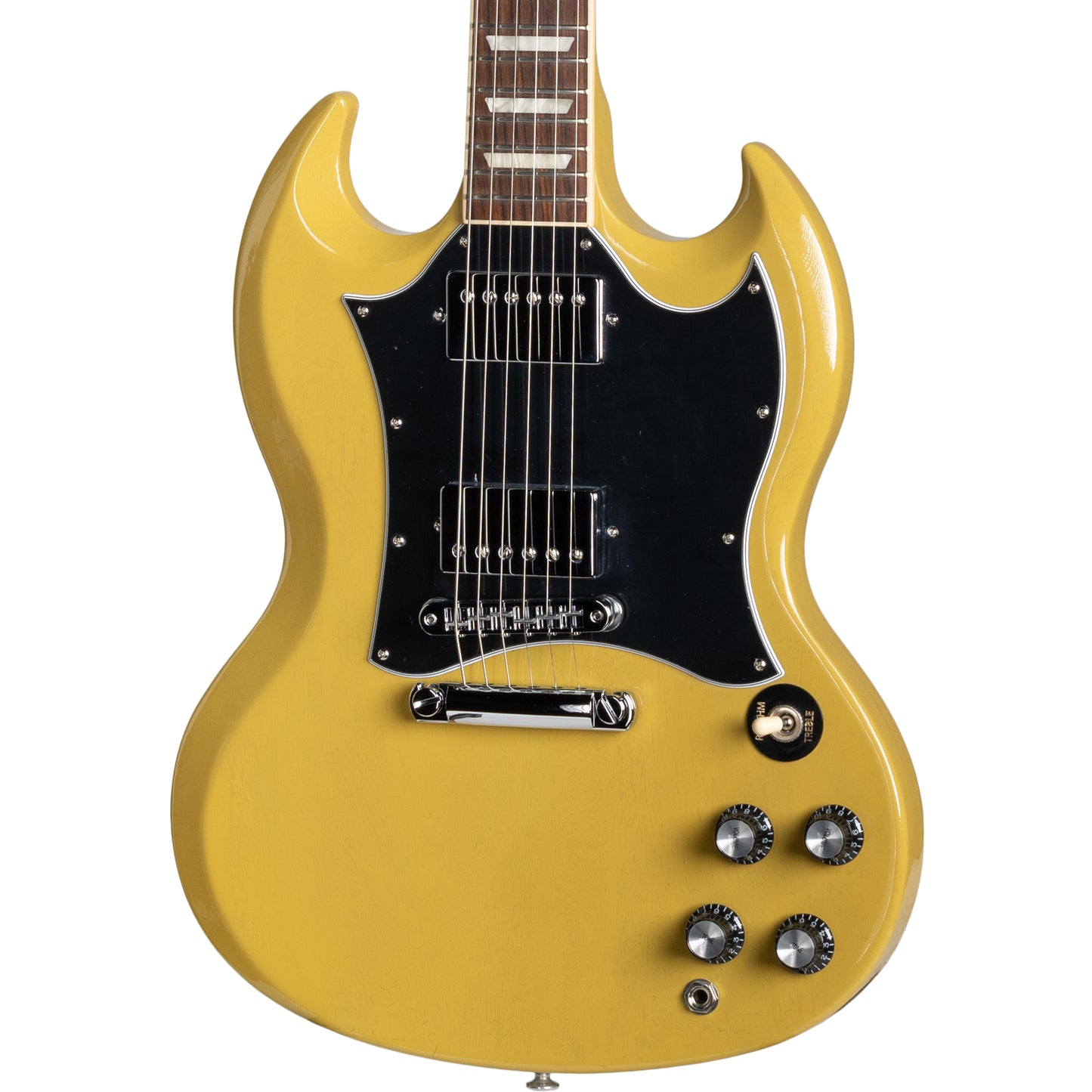 Gibson SG Standard Electric Guitar - TV Yellow