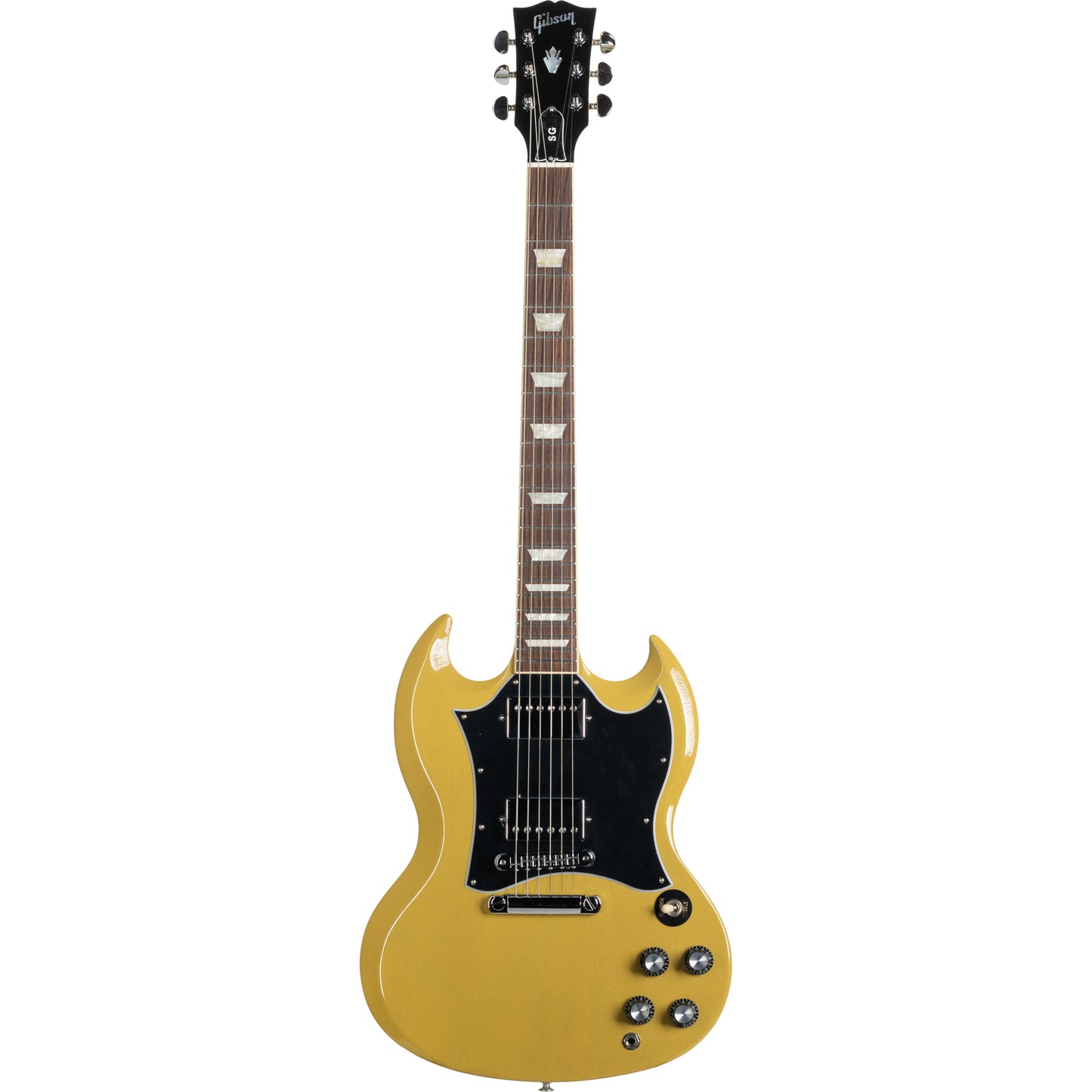 Gibson SG Standard Electric Guitar - TV Yellow