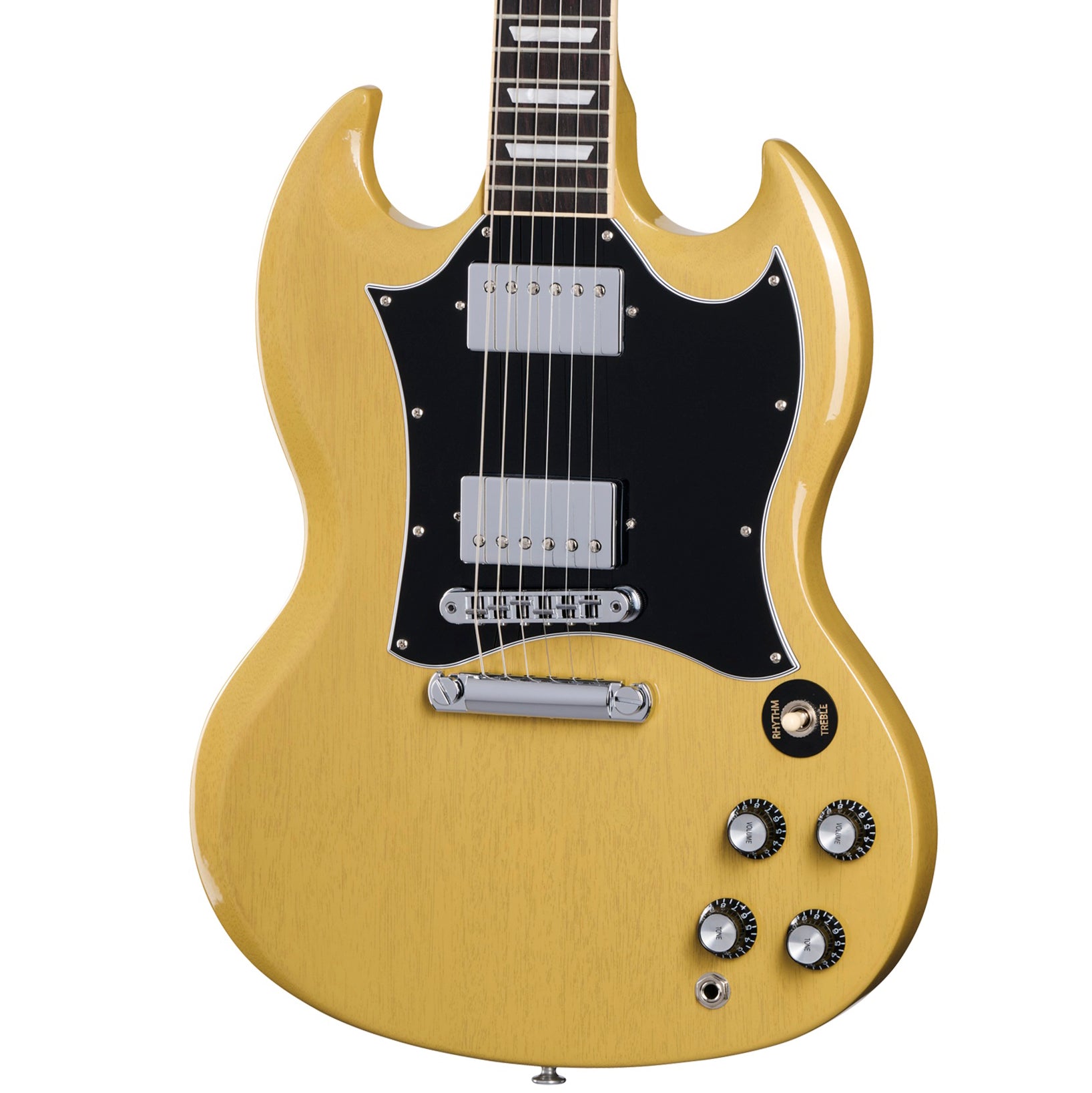 Gibson SG Standard Electric Guitar - TV Yellow