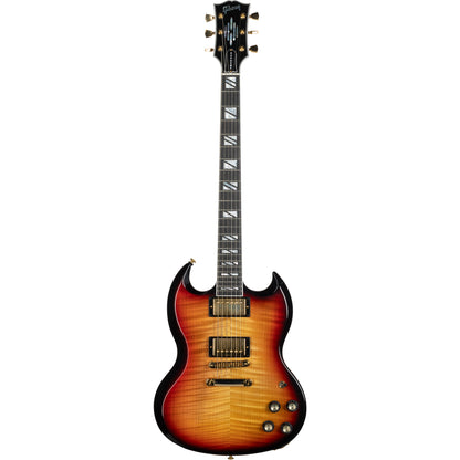 Gibson SG Supreme Electric Guitar - Fireburst