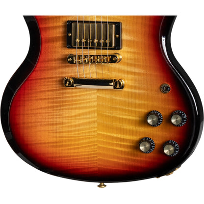 Gibson SG Supreme Electric Guitar - Fireburst