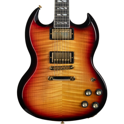 Gibson SG Supreme Electric Guitar - Fireburst