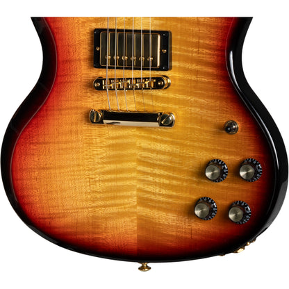 Gibson SG Supreme Electric Guitar - Fireburst