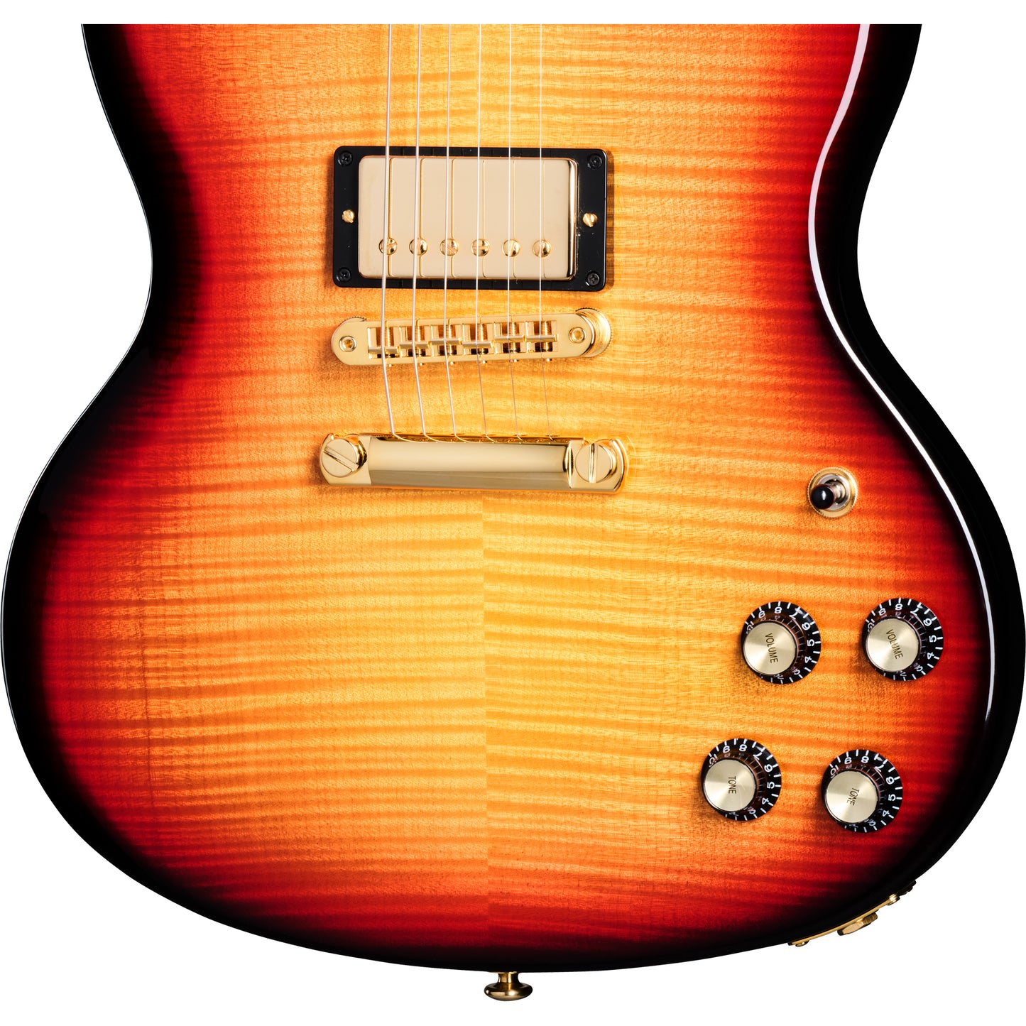 Gibson SG Supreme Electric Guitar - Fireburst