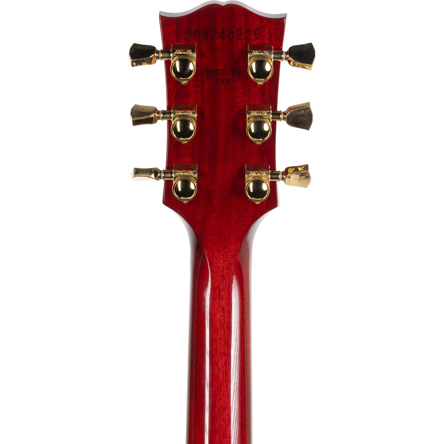 Gibson SG Supreme Electric Guitar - Wine Red