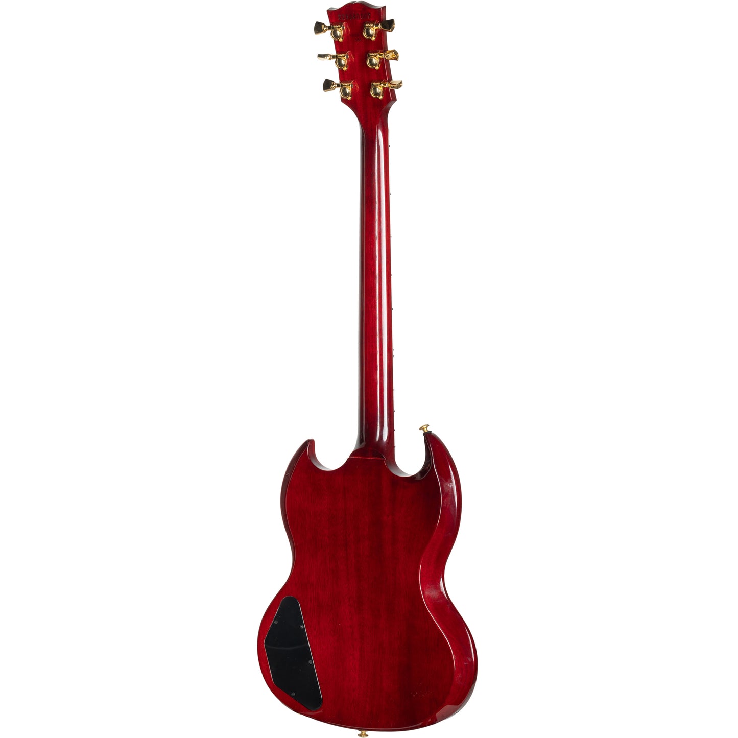 Gibson SG Supreme Electric Guitar - Wine Red