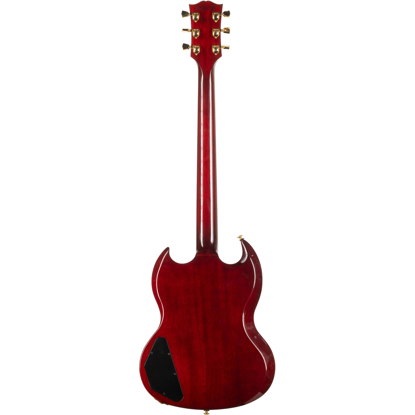 Gibson SG Supreme Electric Guitar - Wine Red