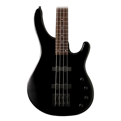 Washburn SHB30 Stu Hamm 4 String Bass Guitar in Black