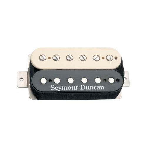 Seymour Duncan SHPG1 Pearly Gates Bridge Pickup In Zebra