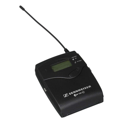 Sennheiser SK 100 G3 Wireless Bodypack Transmitter - A1: 470-516 MHz