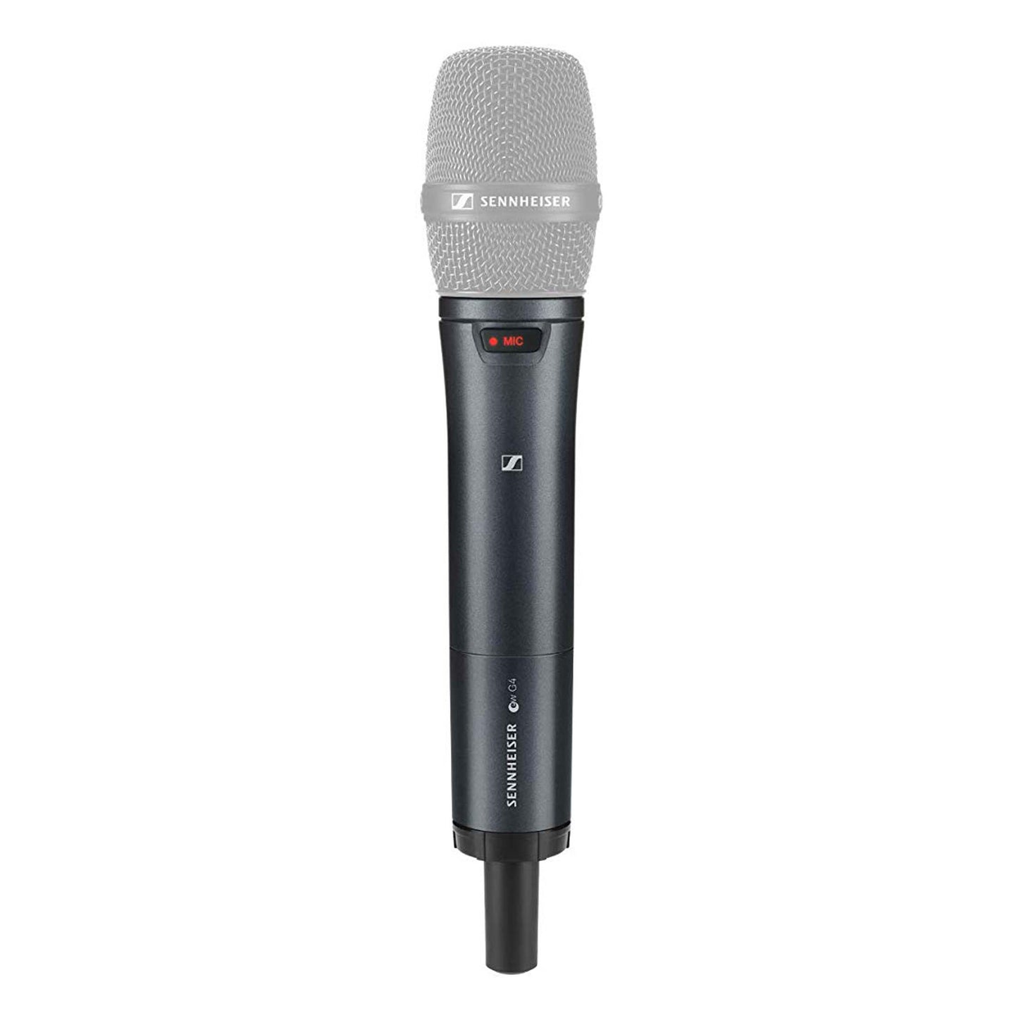 Sennheiser SKM 300 G4-S Handheld Transmitter, No Capsule AW+: (470 to 558 MHz) (SKM300G4-S-AWPLUS)