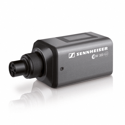 Sennheiser SKP300G3-G Plug-On Transmitter