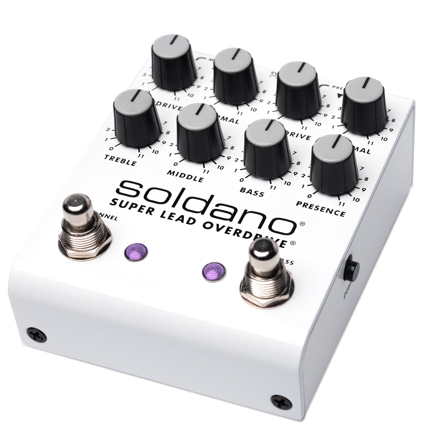 Soldano SLO Plus Pedal