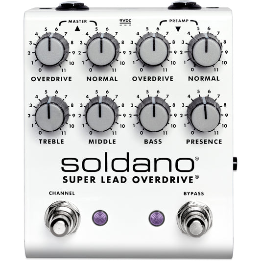 Soldano SLO Plus Pedal