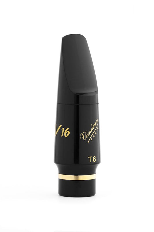 VANDOREN SM822E V16 Ebonite T6 tenor saxophone mouthpiece