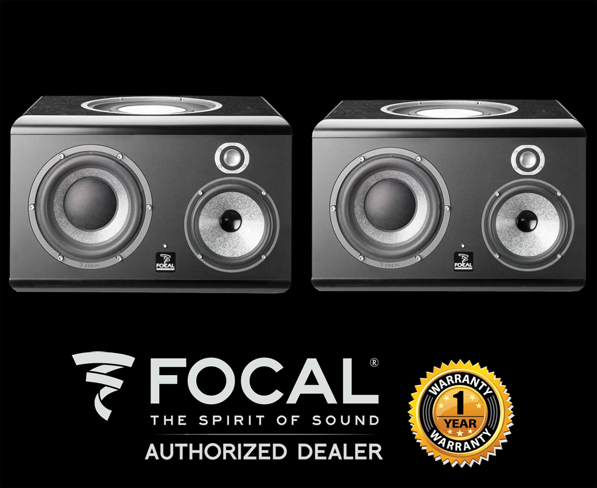 Focal deals sm9 pair