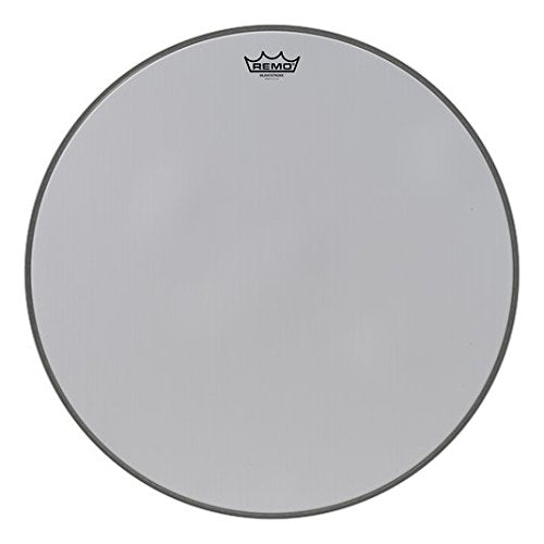 Remo SN1022-00 Silentstroke Mesh Bass Drum Head (22-Inch)