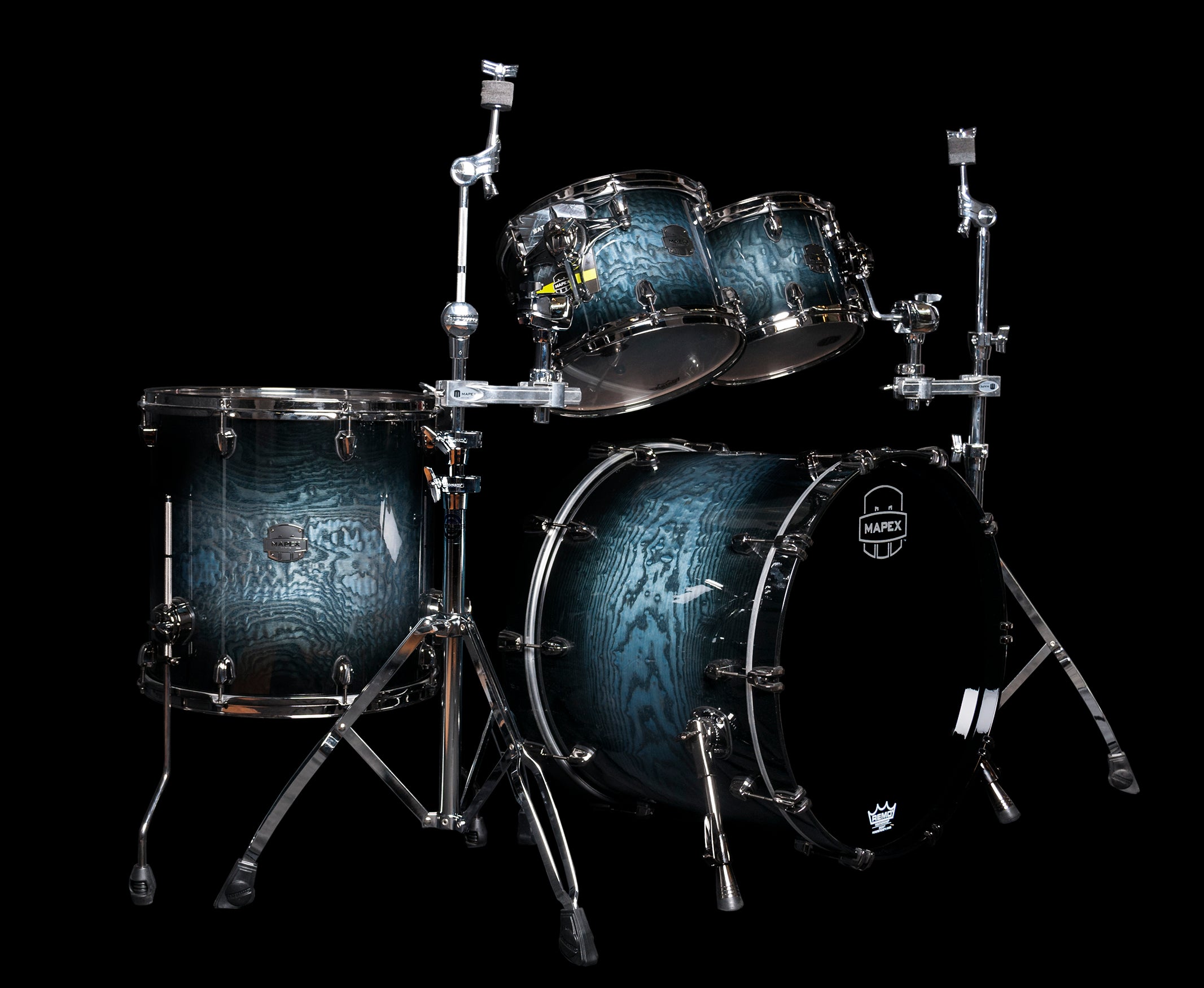 Mapex deep water store maple burl