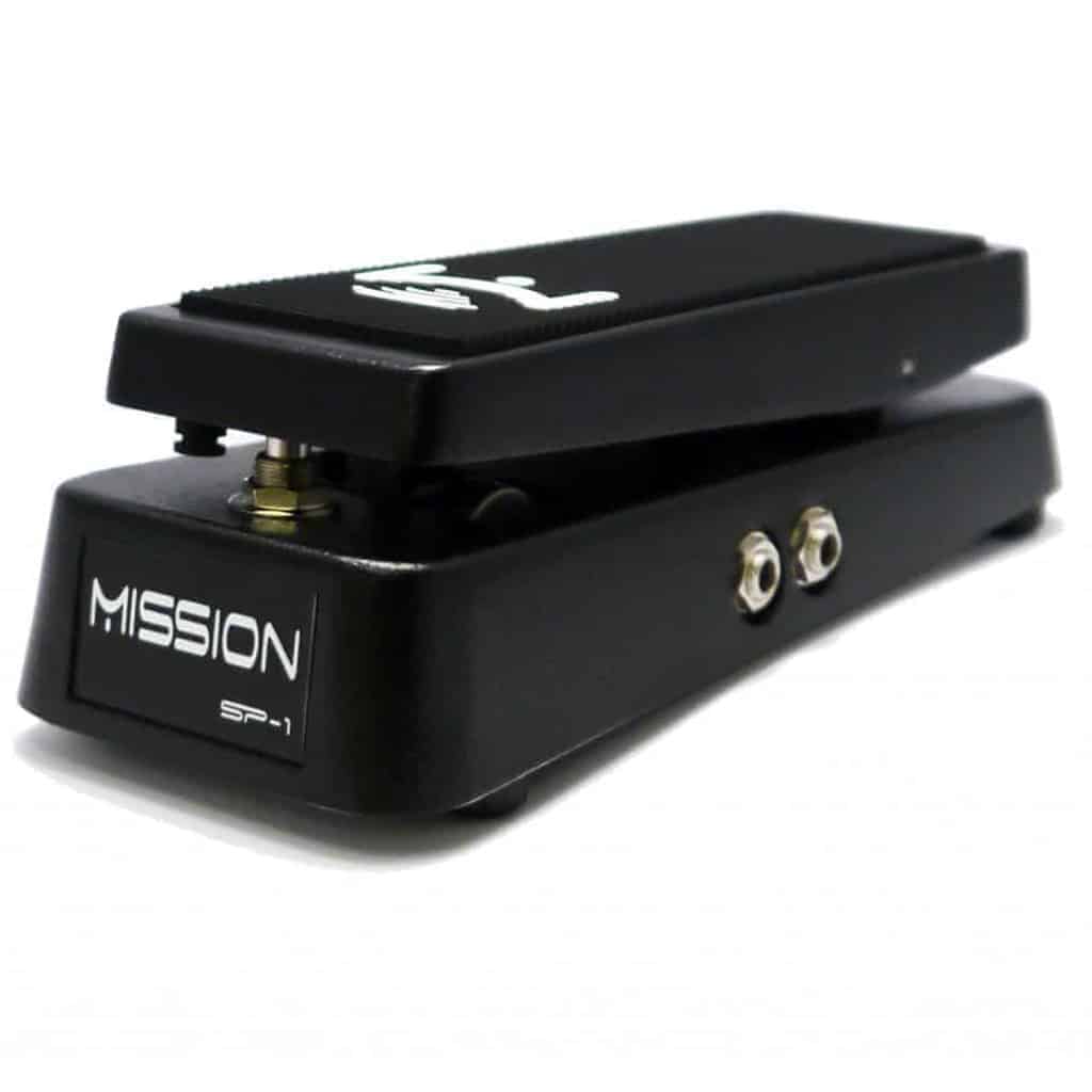 Mission Engineering SP-1 Expression Pedal - Black