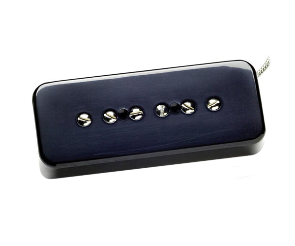 Seymour Duncan SP902N P90 Custom Soapbar Neck Pickup in Black