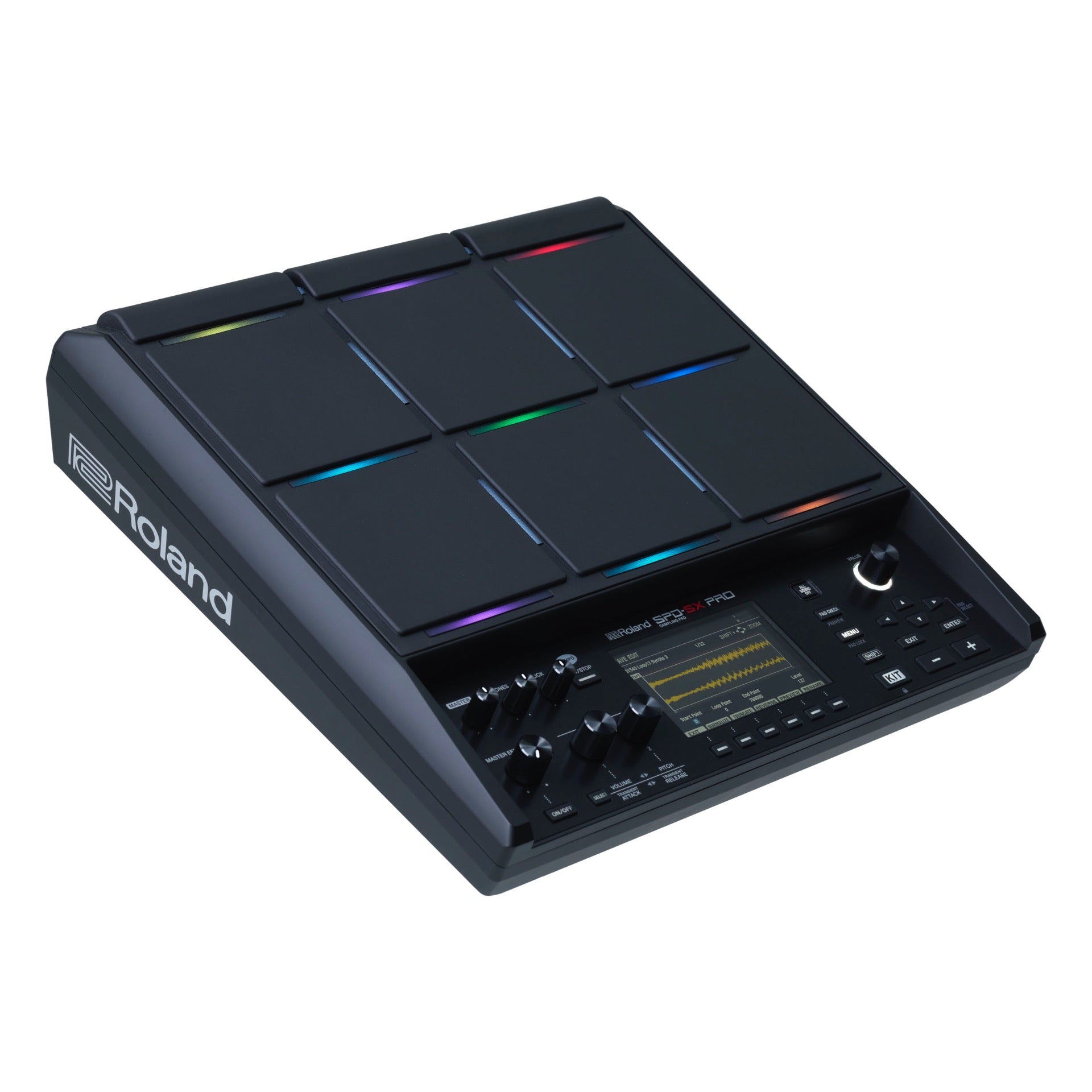 Roland SPD-SX PRO Sampling Pad