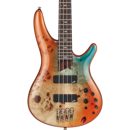 Ibanez SR1600DASK SR Premium Electric Bass, Autumn Sunset Sky