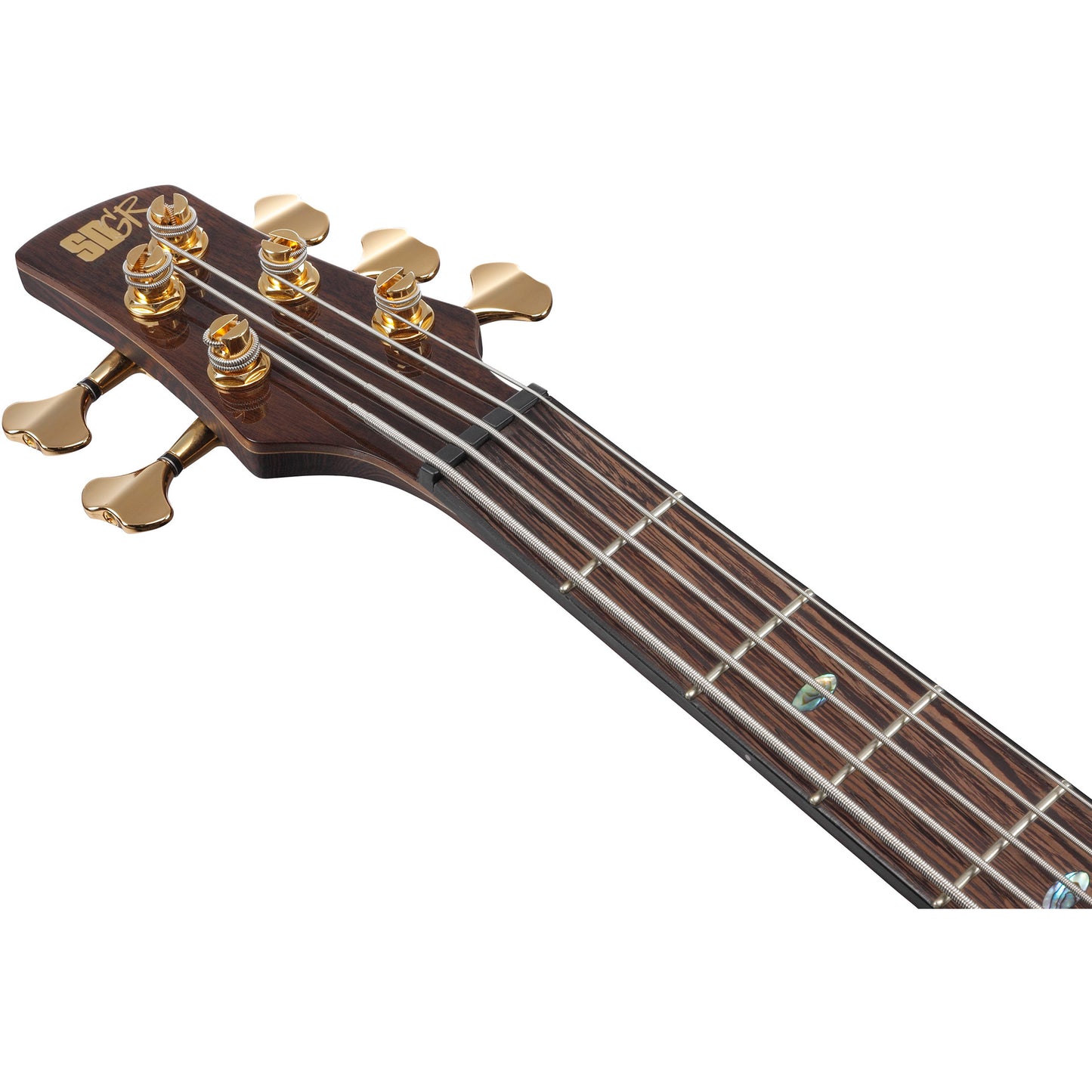 Ibanez SR1605DWASK SR Premium 5-String Electric Bass, Autumn Sunset Sky