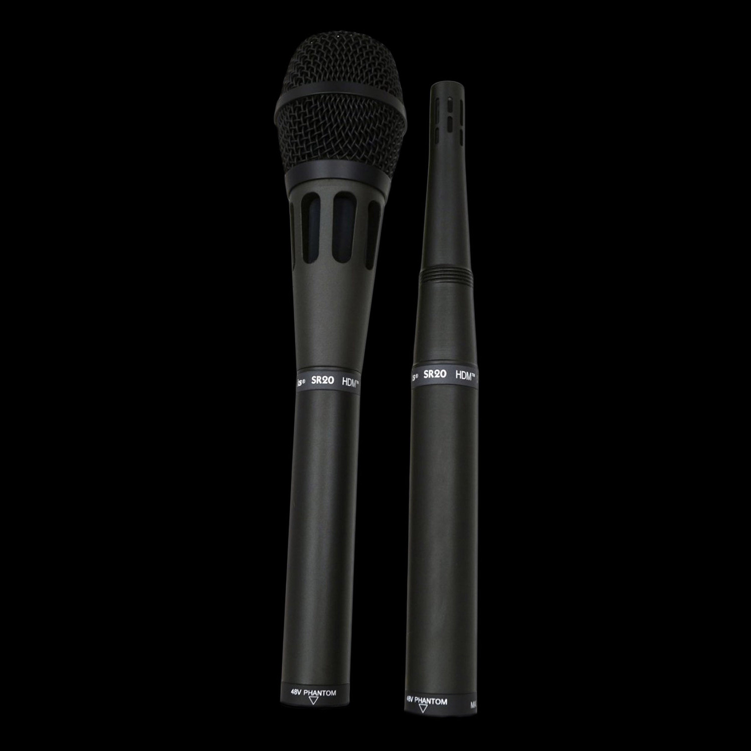 Earthworks SR20 Sound Reinforcement Series Microphone – Alto Music