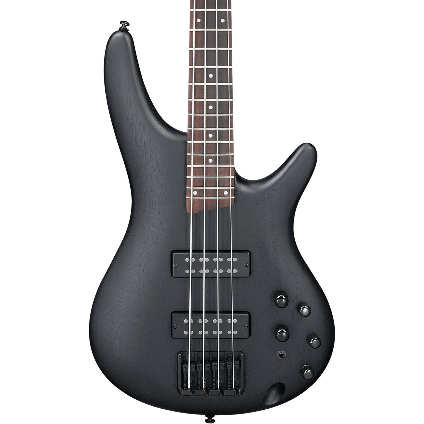 Ibanez SR300EBWK SR Standard Electric Bass, Weathered Black