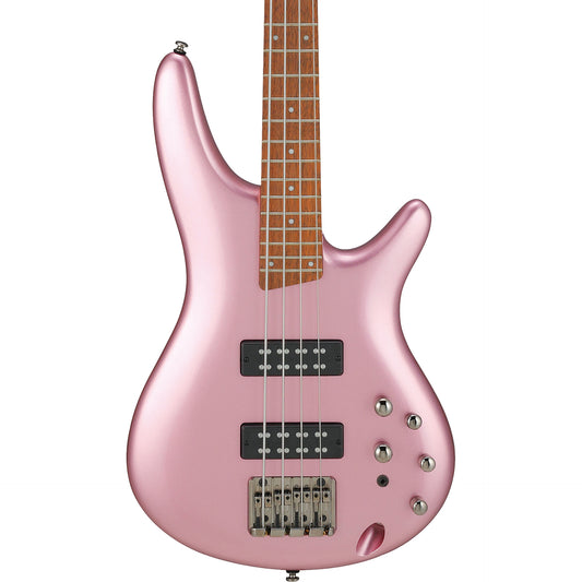 Ibanez SR300EPGM SR Standard Electric Bass, Pink Gold Metallic