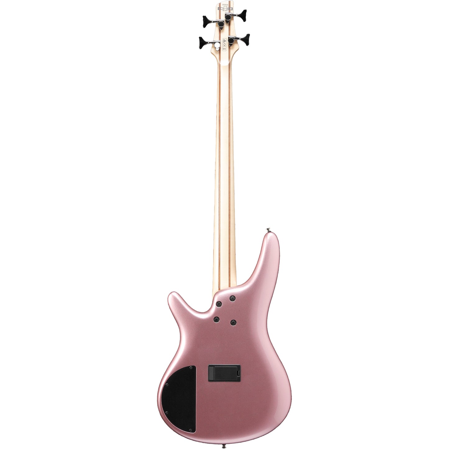 Ibanez SR300EPGM SR Standard Electric Bass, Pink Gold Metallic