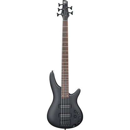 Ibanez SR305EBWK SR Standard 5-String Electric Bass, Weathered Black