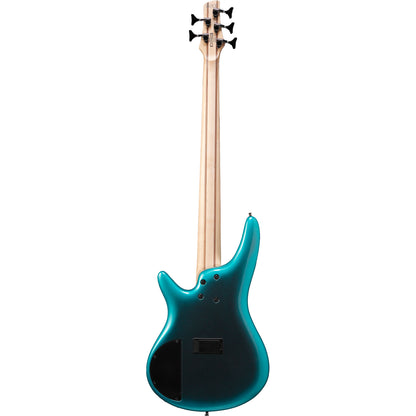 Ibanez SR305ECUB SR Standard 5-String Electric Bass, Cerulean Aqua Burst