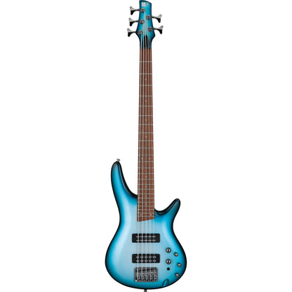 Ibanez SR305E SR Standard 5-String Electric Bass - Deep Ocean Metallic