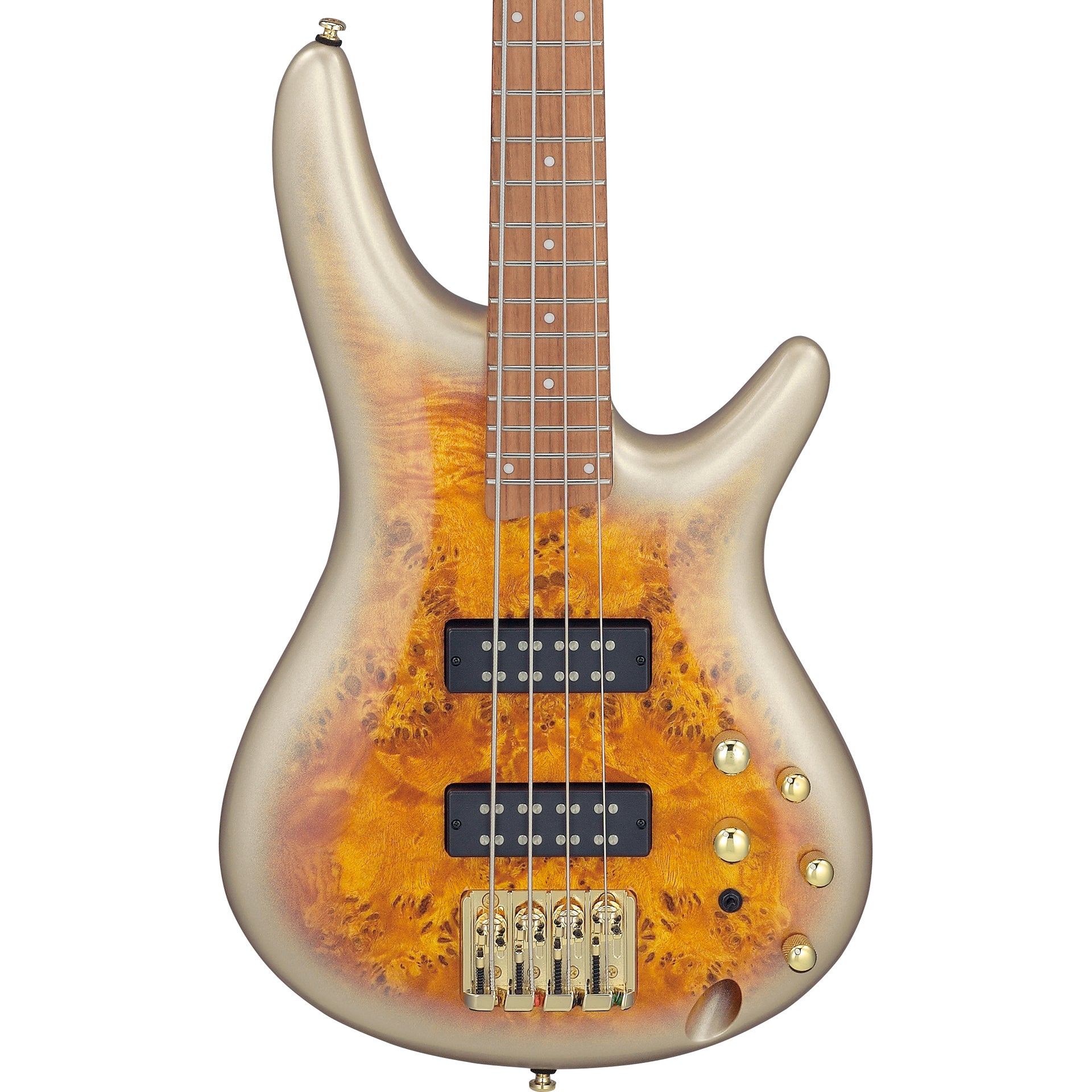 Ibanez SR Standard 4 String Electric Bass Mars Gold Metallic