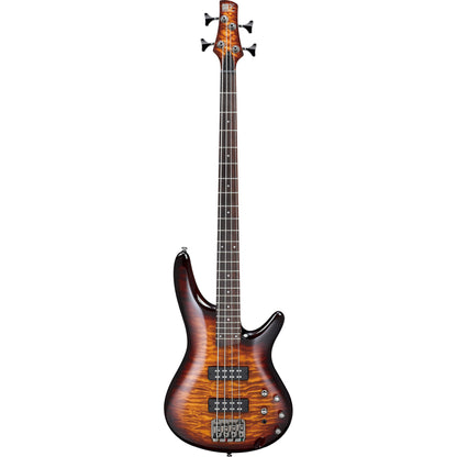 Ibanez SR400EQMDEB SR Standard Series Electric Bass Guitar, Dragon Eye Burst