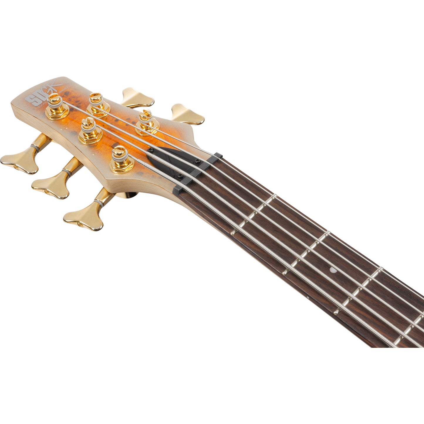 Ibanez SR405EPBDXMGU SR Standard 5-String Electric Bass, Mars Gold Metallic Burst