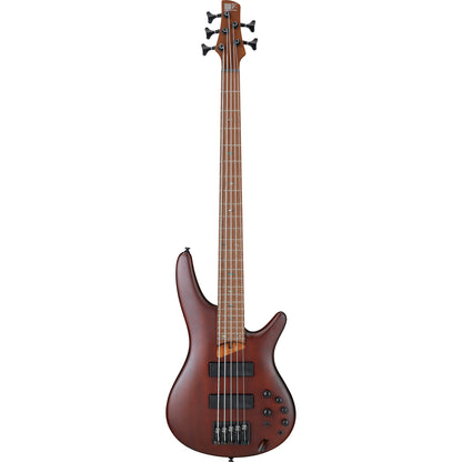 Ibanez SR505EBM SR Standard Electric Bass, Brown Mahogany