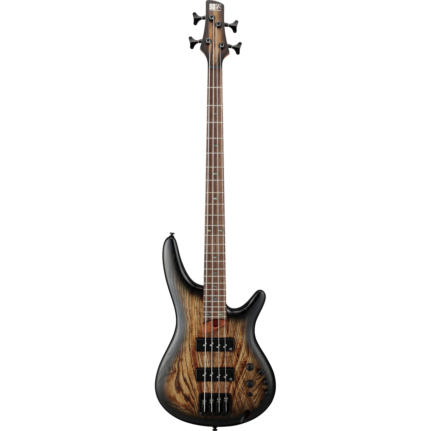 Ibanez SR600EAST SR Standard Bass, Antique Brown Stained Burst