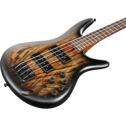 Ibanez SR600EAST SR Standard Bass, Antique Brown Stained Burst